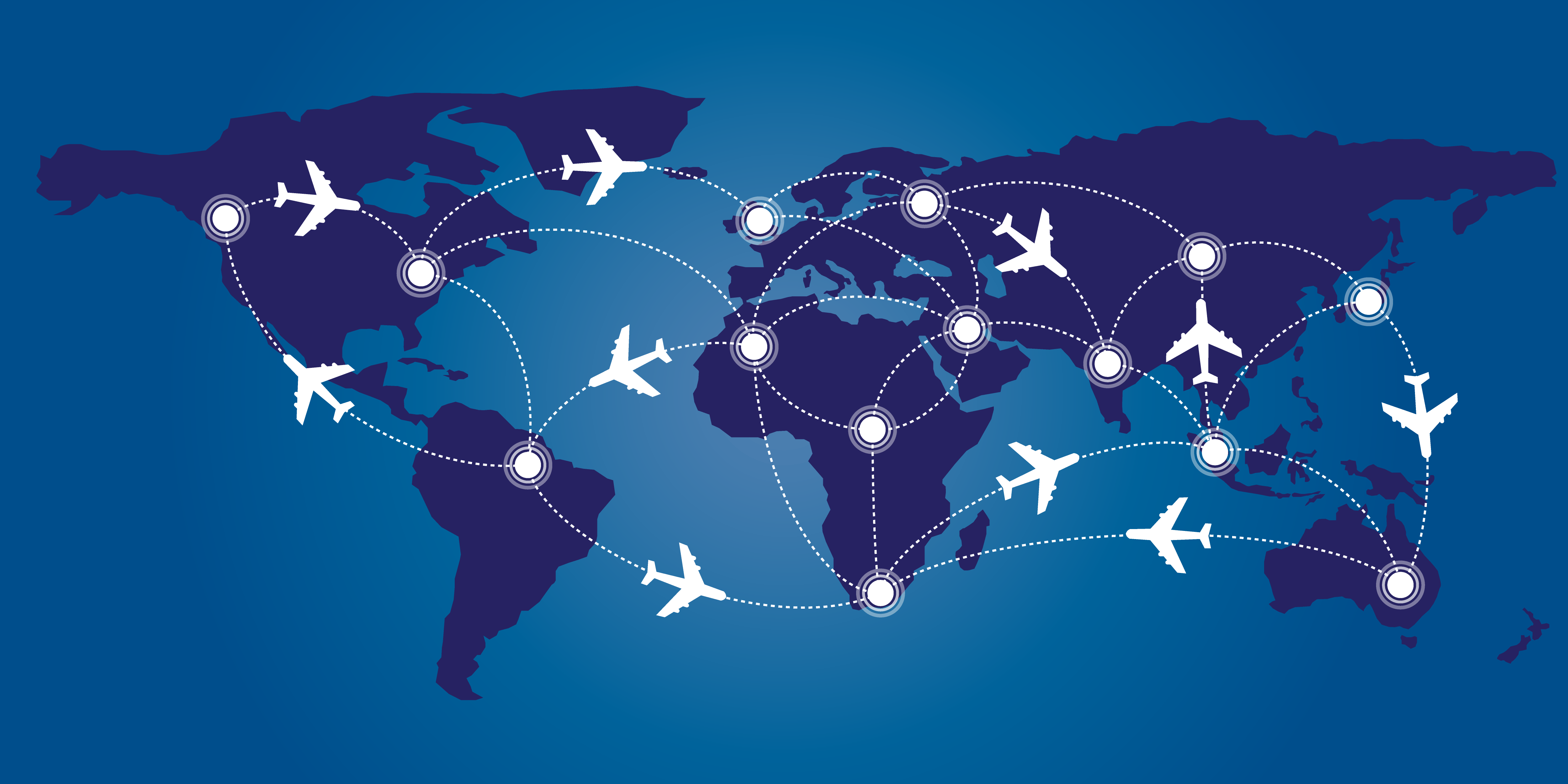 Navigating The Skies: Understanding Flight Price Maps And Their Impact On Travel Planning - Map 